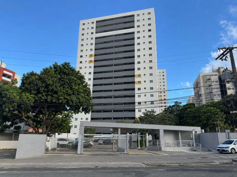 Visual do empreendimento Angélica, em Imbuí, Salvador.