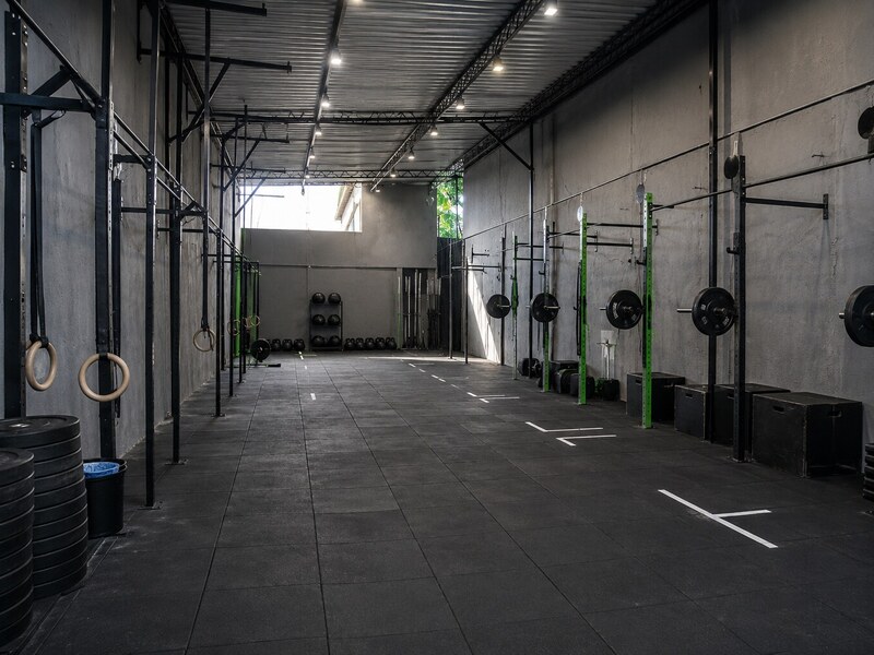 Visual do empreendimento CrossFit Ohana, em Cabula, Salvador.