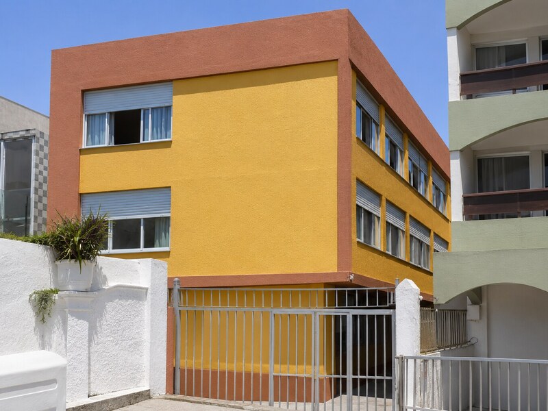 Visual do empreendimento Porto Fino, em Armação, Salvador.